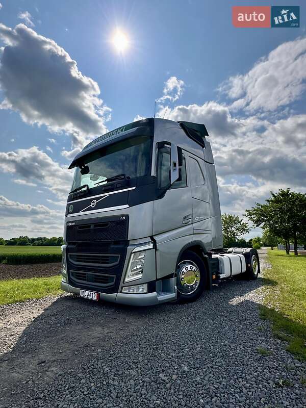 Volvo FH 13 2014