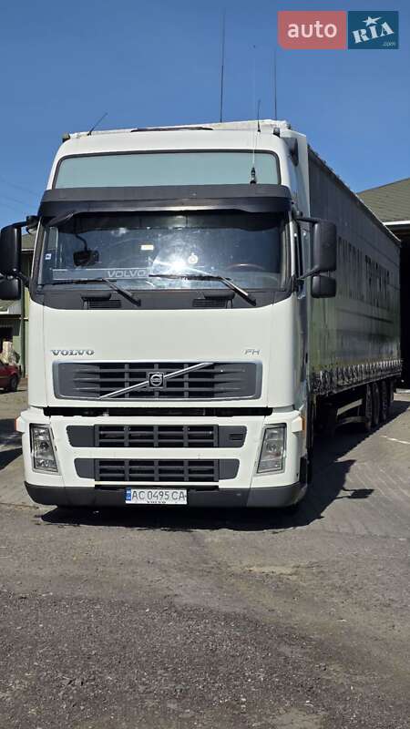 Volvo FH 13 2008