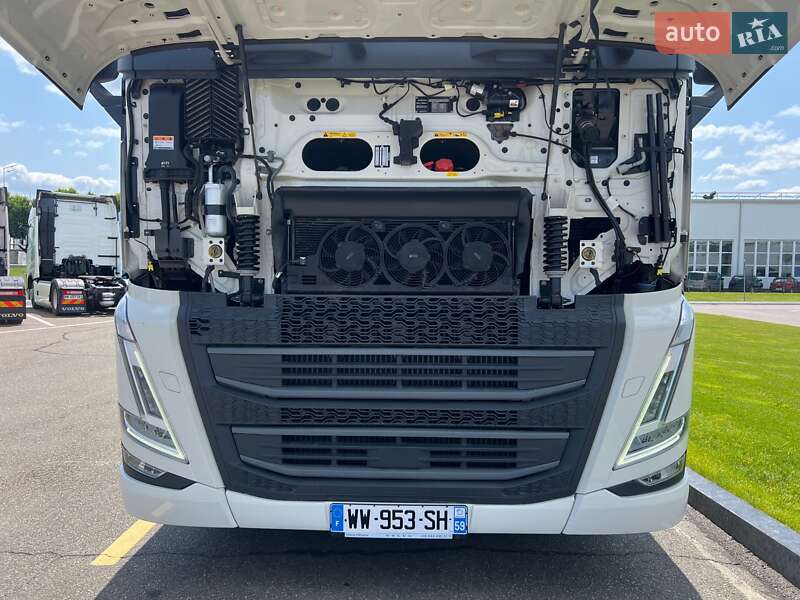 Тягач Volvo FH 13 2021 в Киеве