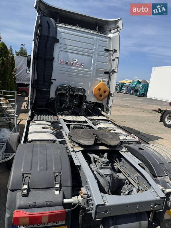 Тягач Volvo FH 13 2007 в Мукачево фото 3 Тягач Volvo FH 13 2007 в Мукачево