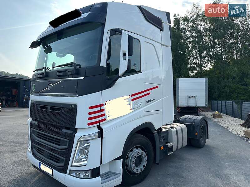 Volvo FH 13 2019