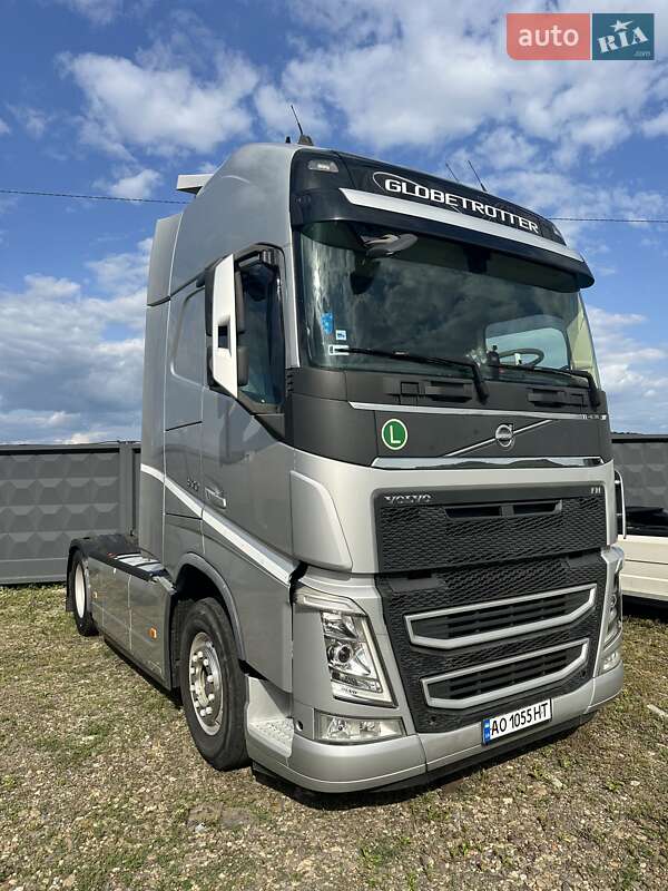 Volvo FH 13 2013