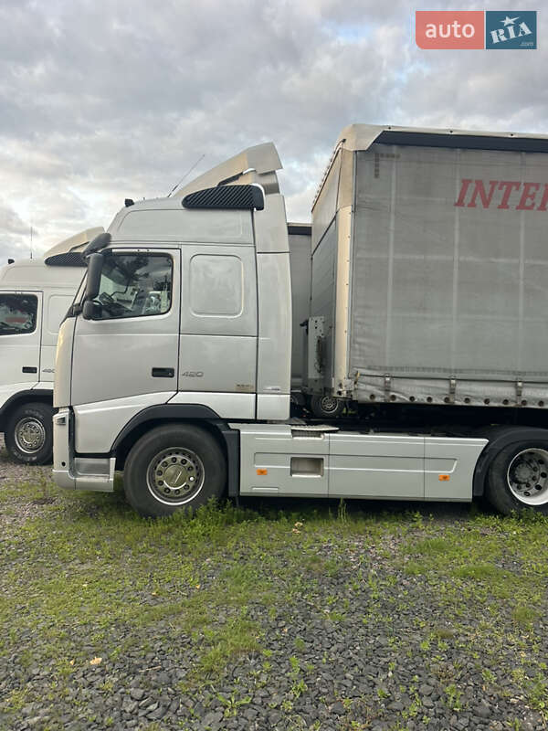 Тягач Volvo FH 13 2011 в Луцке