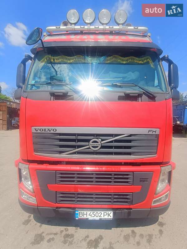 Volvo FH 13 2011