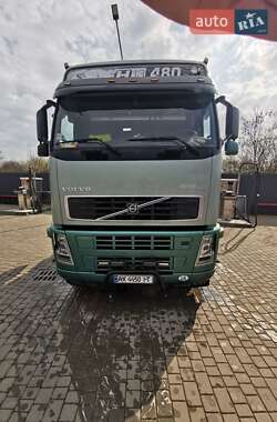 Тягач Volvo FH 13 2007 в Мукачевому