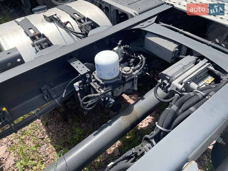 Тягач Volvo FH 13 2016 в Киеве