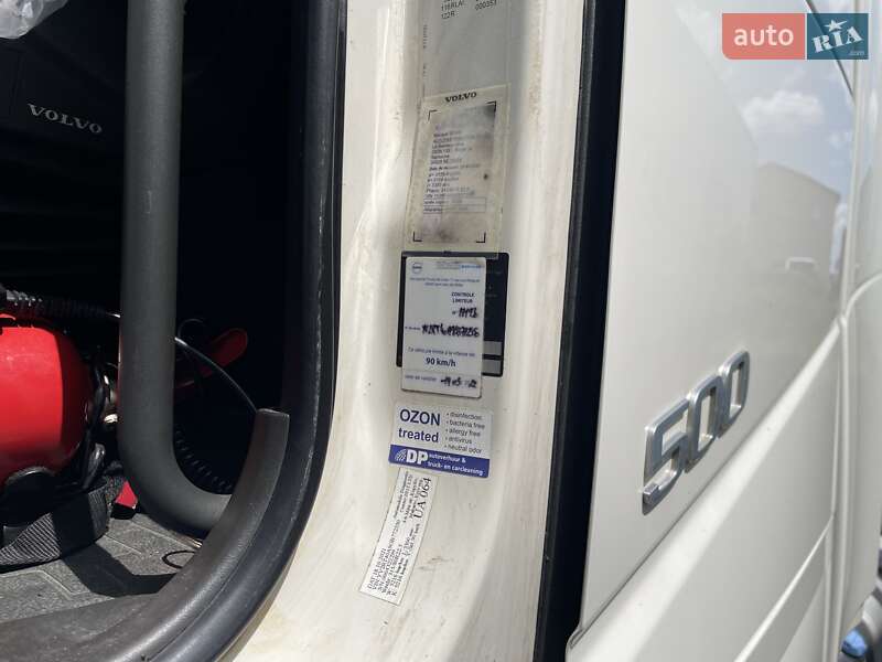 Тягач Volvo FH 13 2016 в Киеве