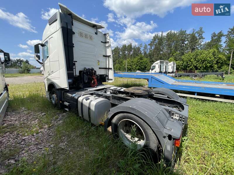 Тягач Volvo FH 13 2016 в Киеве