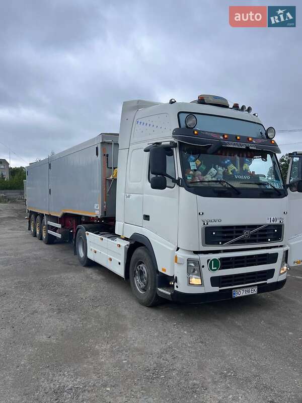 Тягач Volvo FH 13 2007 в Бучаче