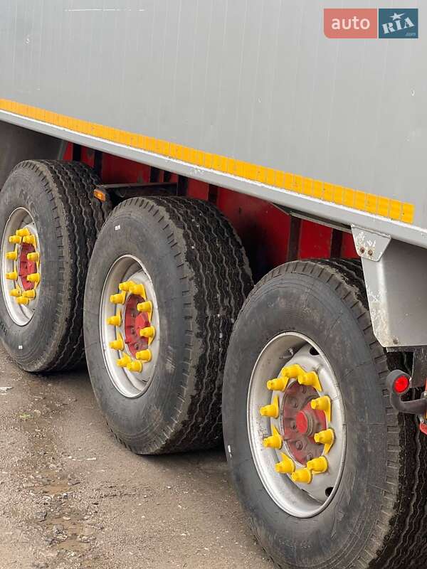 Тягач Volvo FH 13 2007 в Бучаче