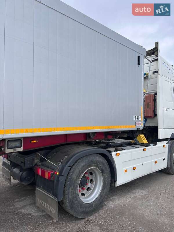 Тягач Volvo FH 13 2007 в Бучаче