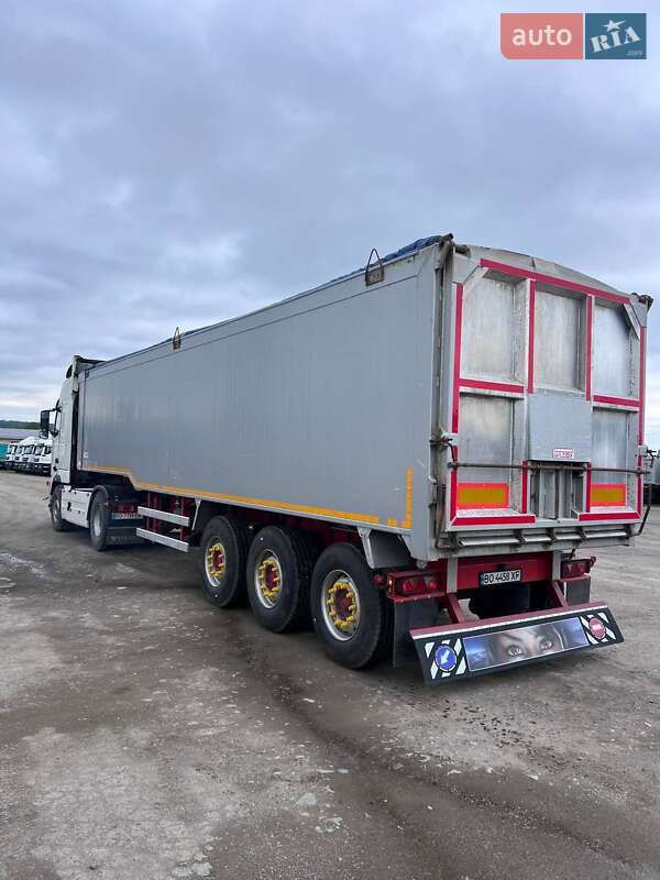 Тягач Volvo FH 13 2007 в Бучаче