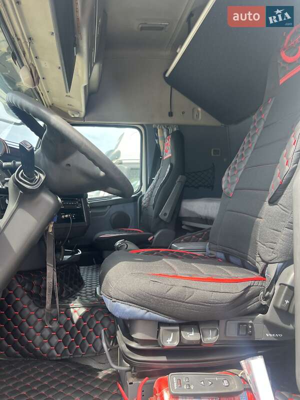 Тягач Volvo FH 13 2009 в Львове