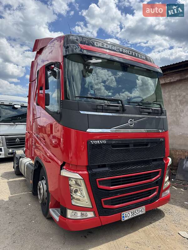 Volvo FH 13 2014