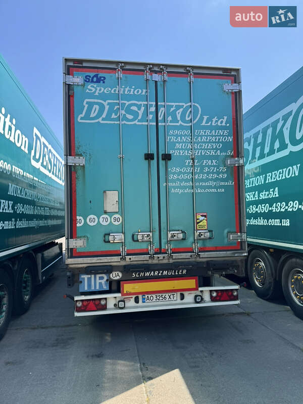 Рефрижератор Volvo FH 13 2011 в Мукачево фото 4 Рефрижератор Volvo FH 13 2011 в Мукачево