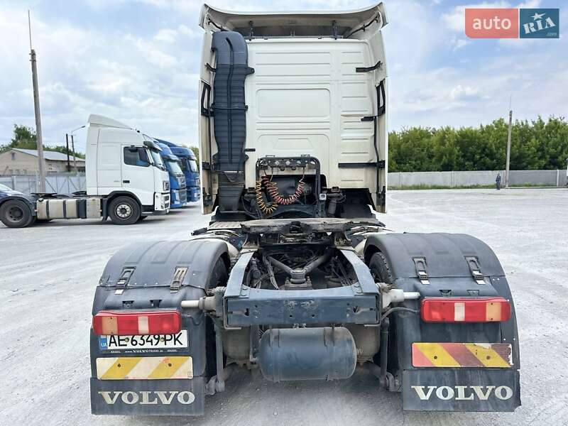Тягач Volvo FH 13 2008 в Днепре