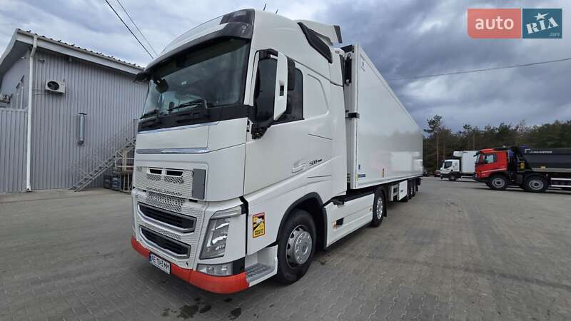 Volvo FH 13 2018 Volvo FH 13 2018