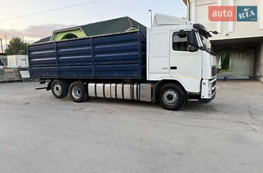 Контейнеровоз Volvo FH 13 2013 в Тячеве