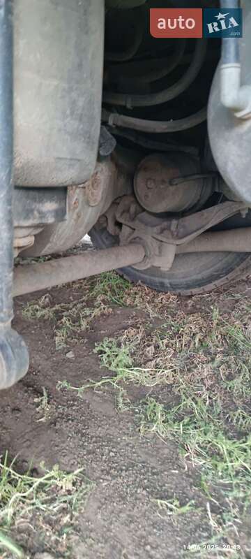 Зерновоз Volvo FH 13 2003 в Кривом Озере