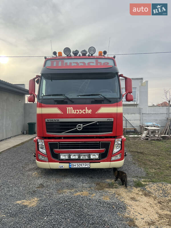 Volvo FH 13 2009