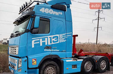 Контейнеровоз Volvo FH 13 2009 в 