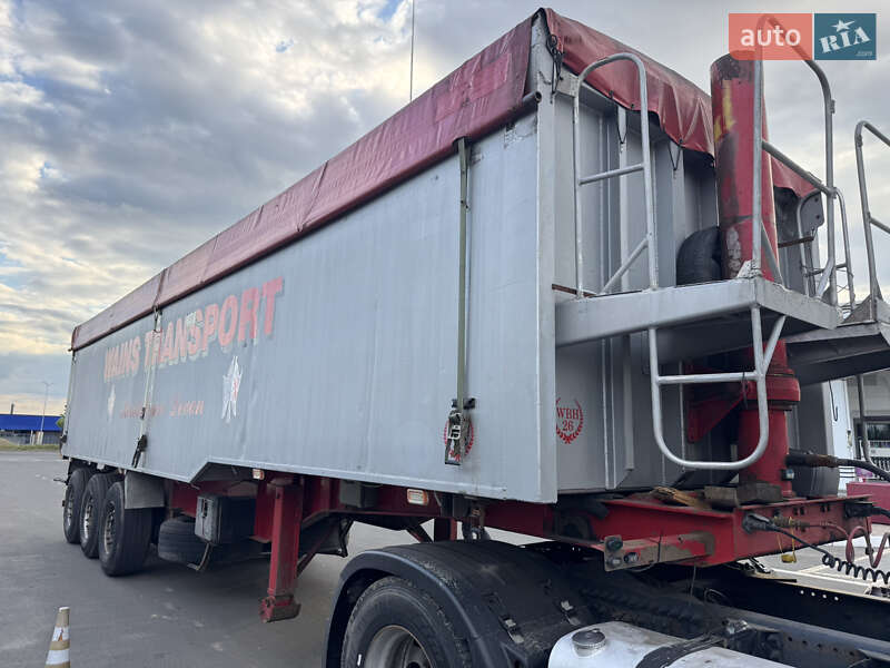 Тягач Volvo FH 13 2006 в Одессе