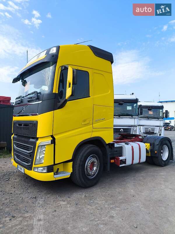 Volvo FH 13 2016