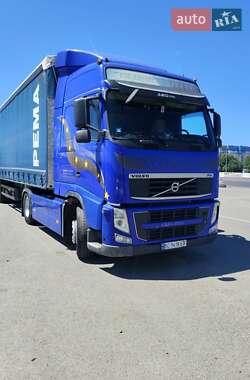 Тягач Volvo FH 13 2012 в Львове