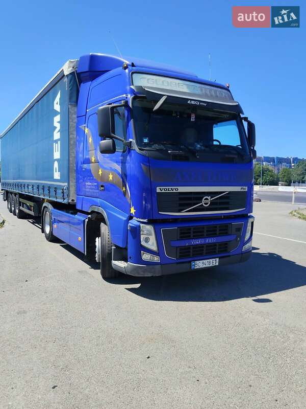 Volvo FH 13 2012