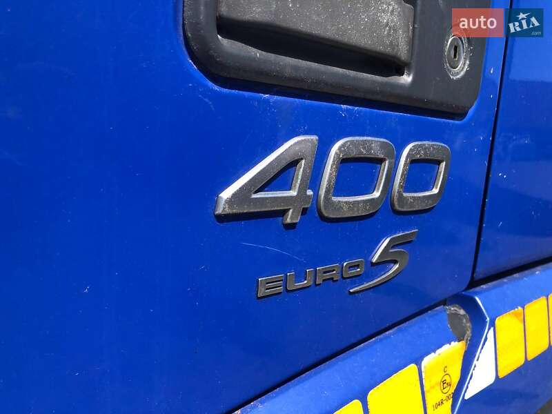 Тягач Volvo FH 13 2007 в Ковеле