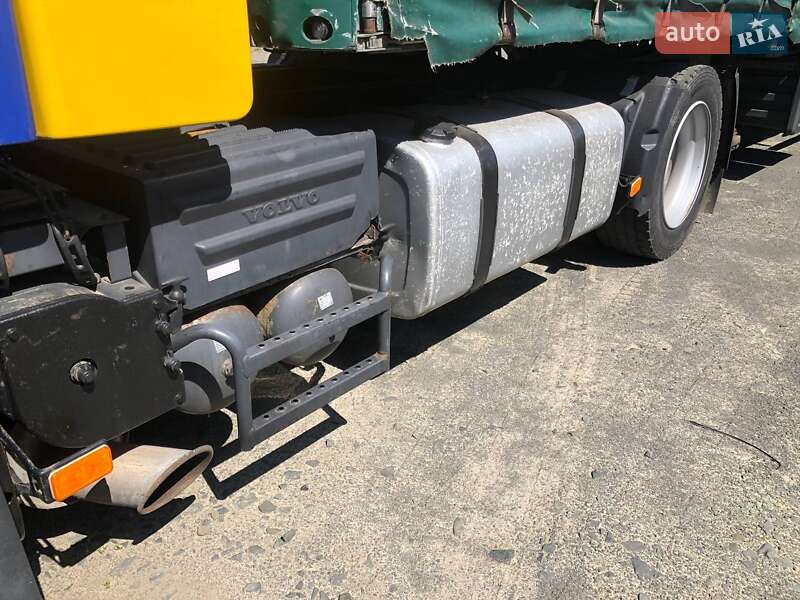 Тягач Volvo FH 13 2007 в Ковеле