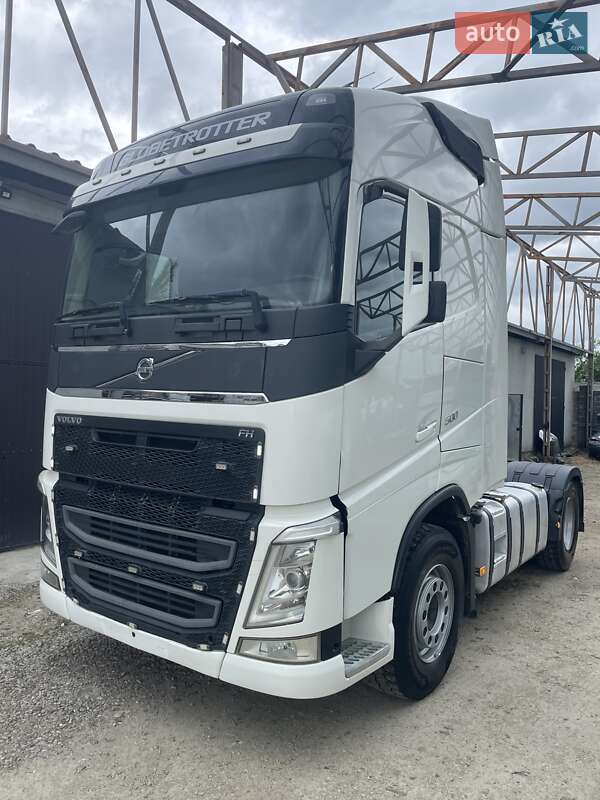 Volvo FH 13 2013