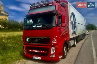 Автовоз Volvo FH 13 2012 в Львові