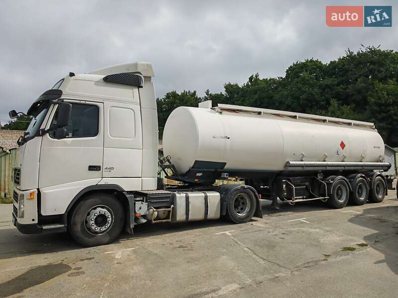 Volvo FH 13 2007