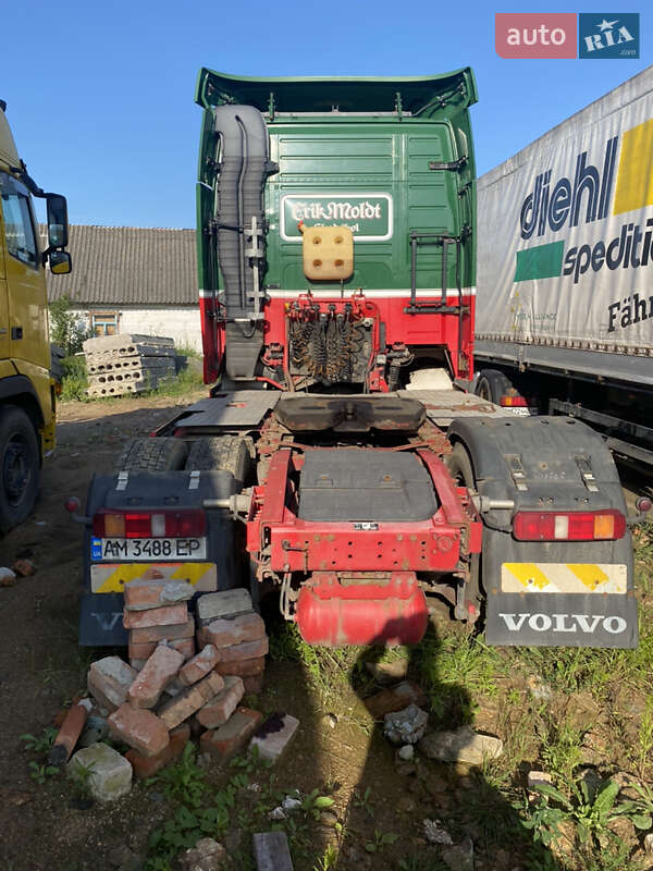 Тягач Volvo FH 13 2007 в Емильчине