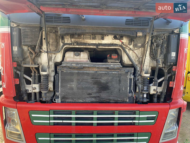 Тягач Volvo FH 13 2007 в Емильчине