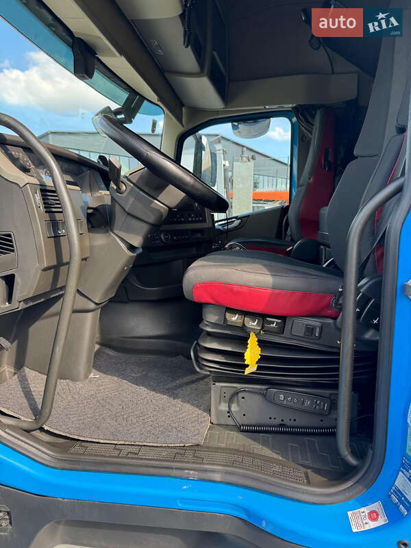 Тентованый Volvo FH 13 2019 в Луцке