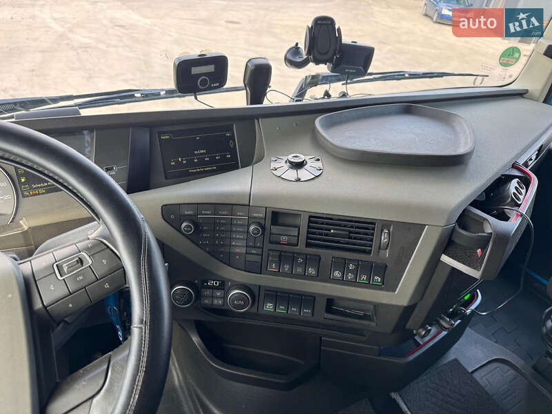 Тентованый Volvo FH 13 2019 в Луцке