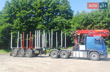 Лесовоз / Сортиментовоз Volvo FH 13 2011 в 
