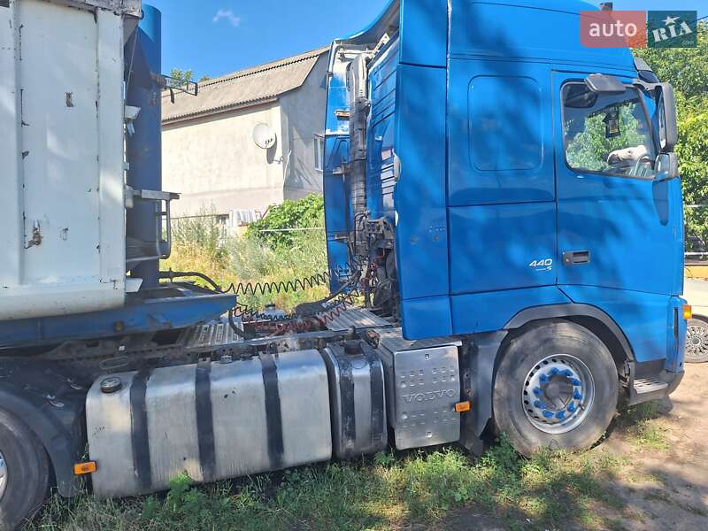 Volvo FH 13 2008