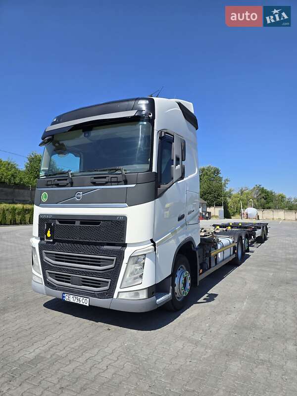 Volvo FH 13 2016