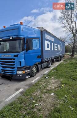 Тягач Volvo FH 13 2008 в Черновцах