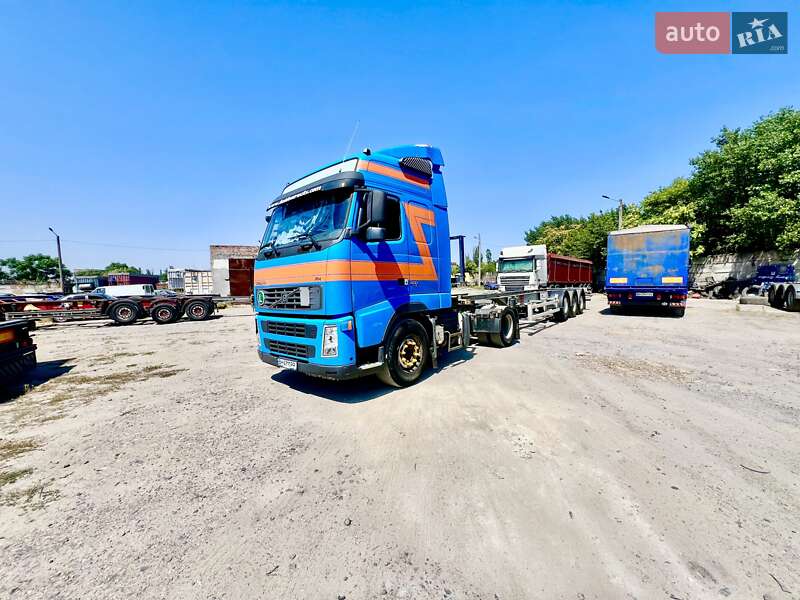 Тягач Volvo FH 13 2008 в Одессе