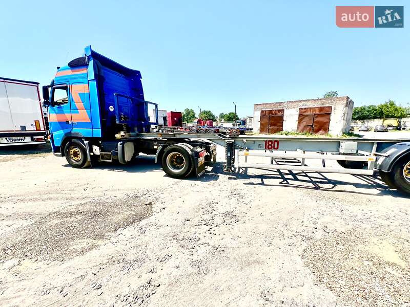 Тягач Volvo FH 13 2008 в Одессе