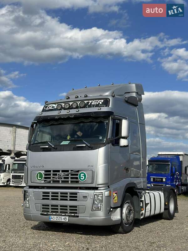 Тягач Volvo FH 13 2007 в 