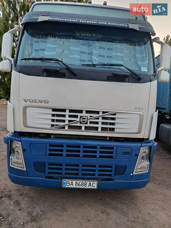 Volvo FH 13 2008