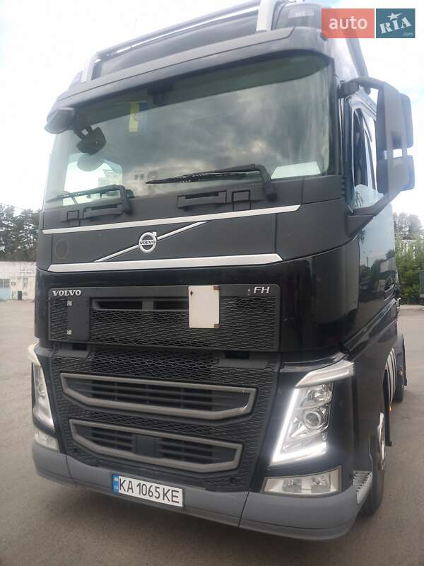 Volvo FH 13 2016