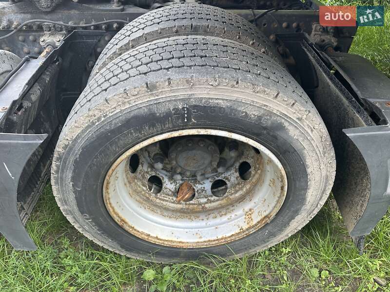 Тентованый Volvo FH 13 2013 в Ровно