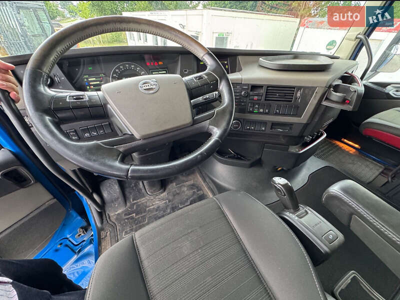 Лісовоз / Сортиментовоз Volvo FH 13 2015 в Львові