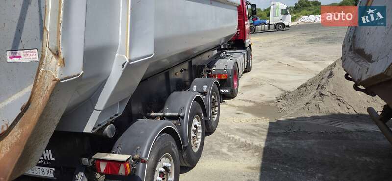 Тягач Volvo FH 13 2008 в Луцьку